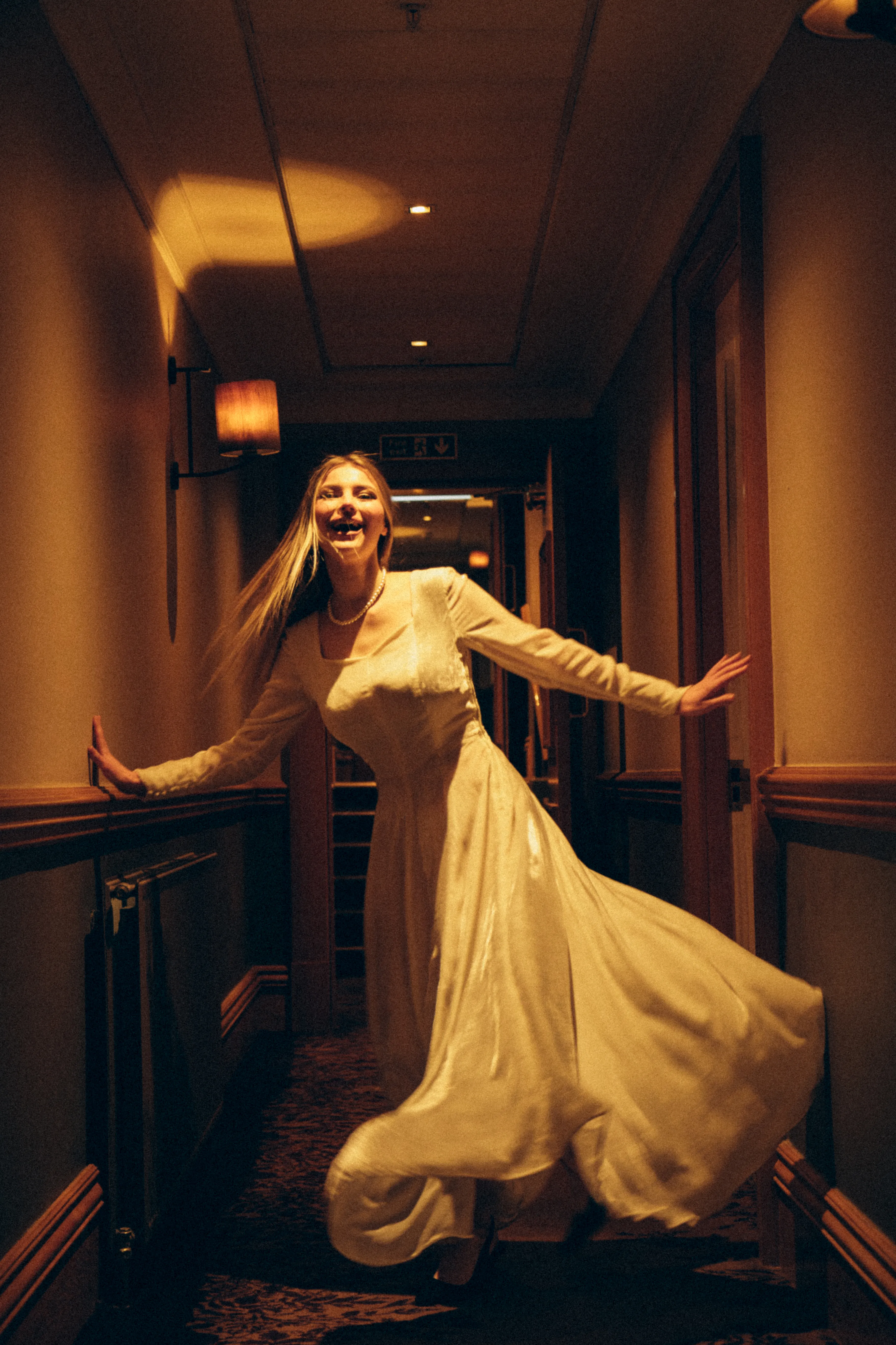 Edinburgh City Chambers Elopement Photographer