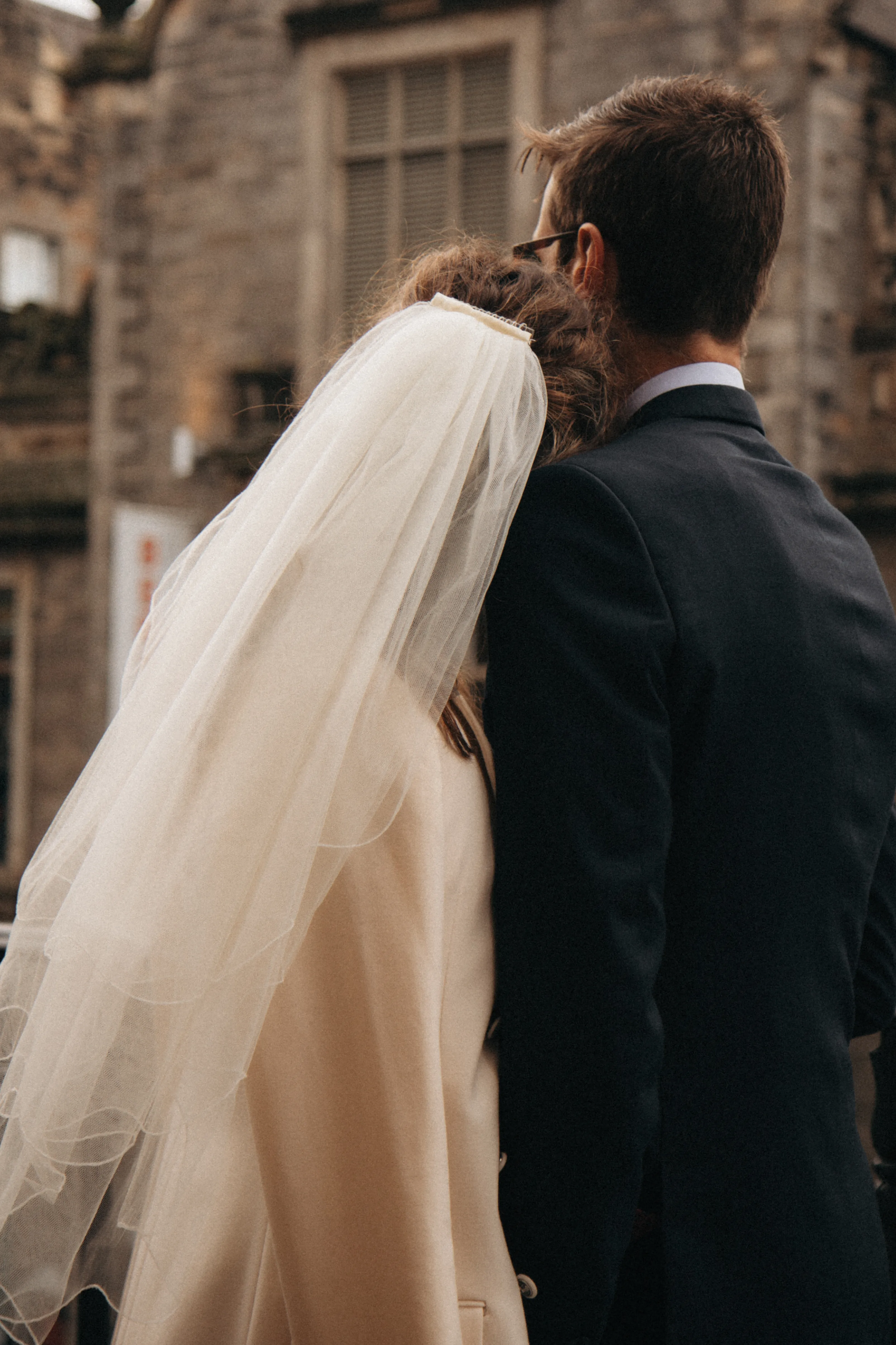 Edinburgh City Chambers Elopement Photographer
