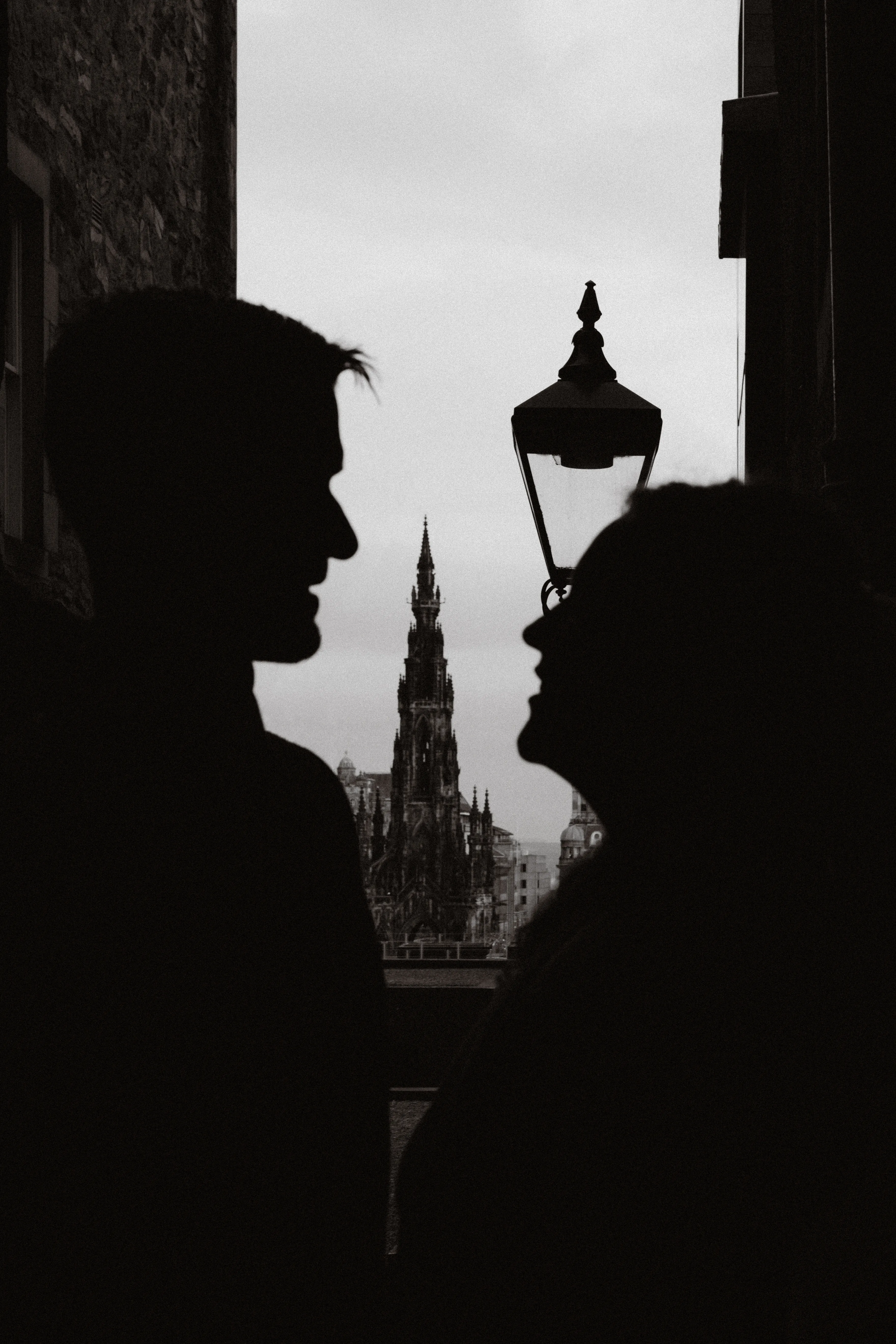 Edinburgh City Chambers Elopement Photographer