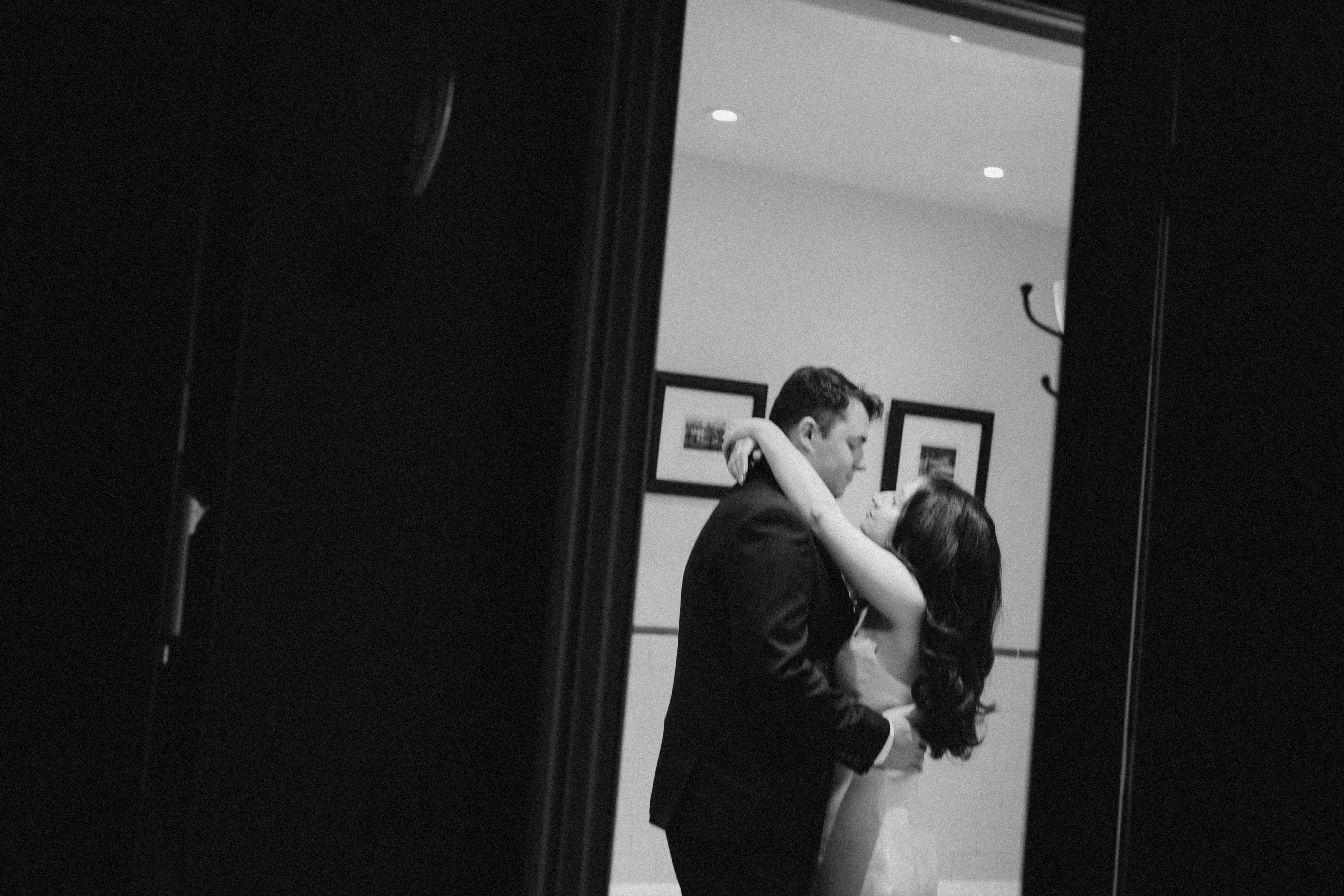 Edinburgh City Chambers Elopement Photographer