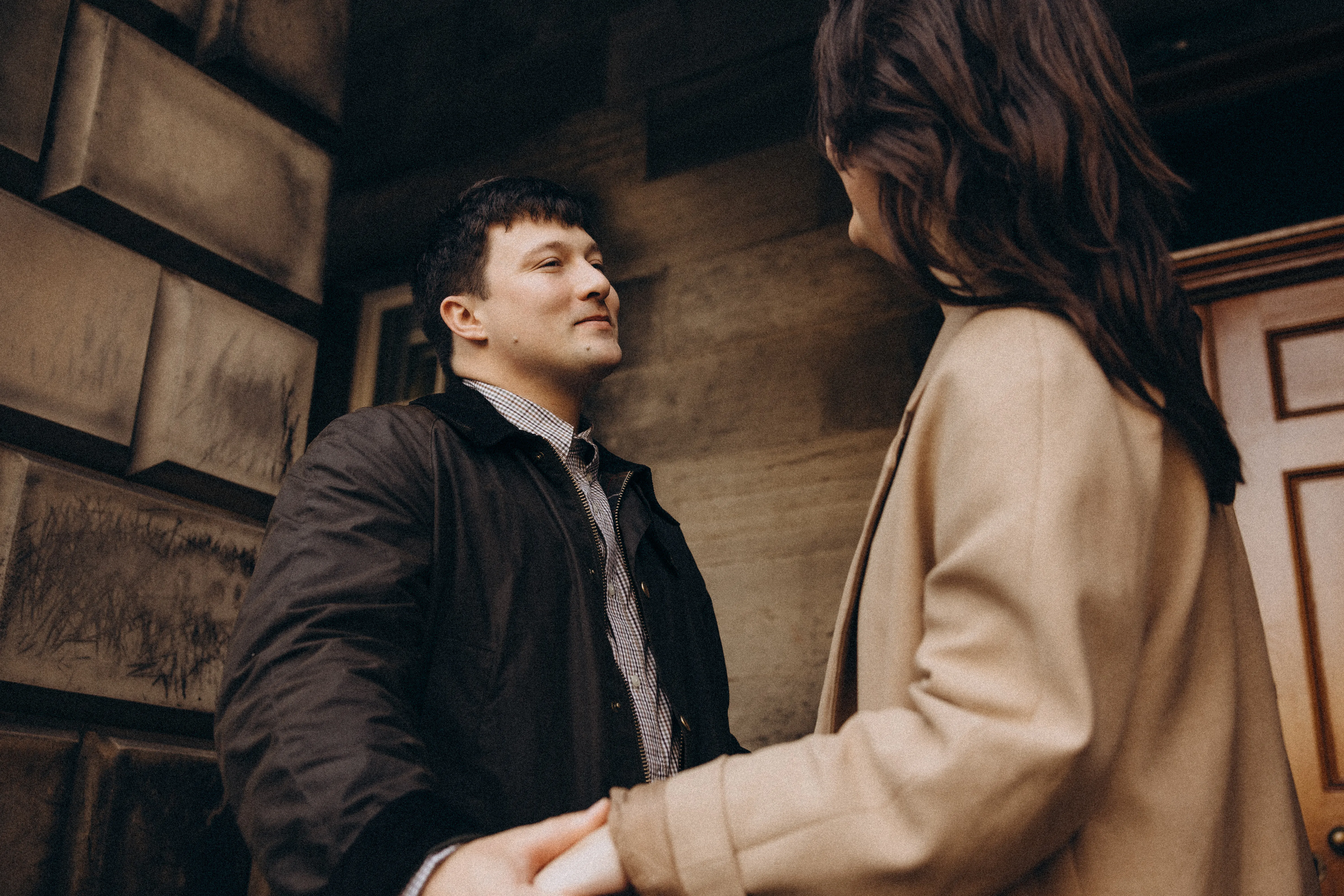 Edinburgh City Chambers Elopement Photographer
