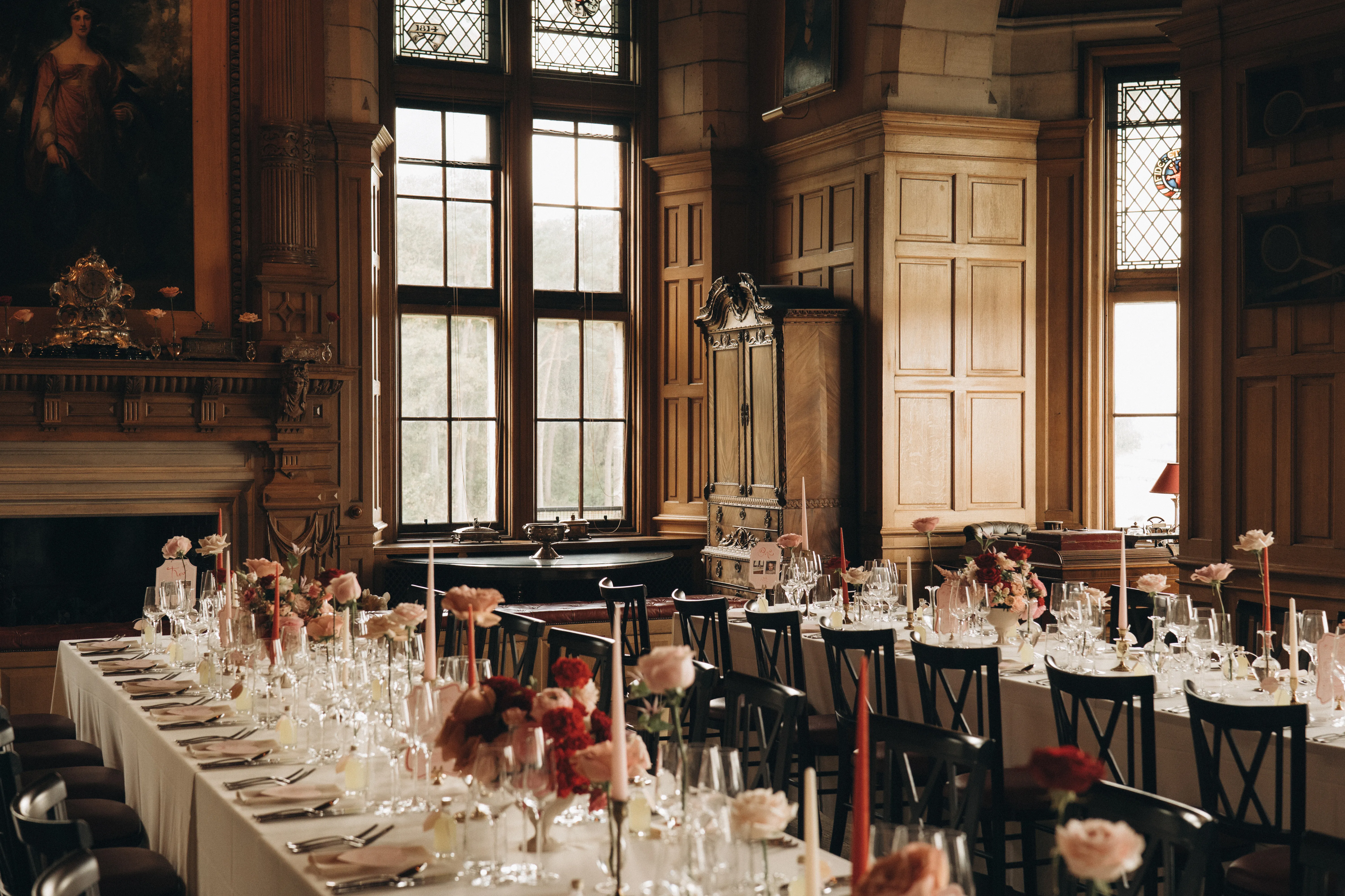 Edinburgh City Chambers Elopement Photographer