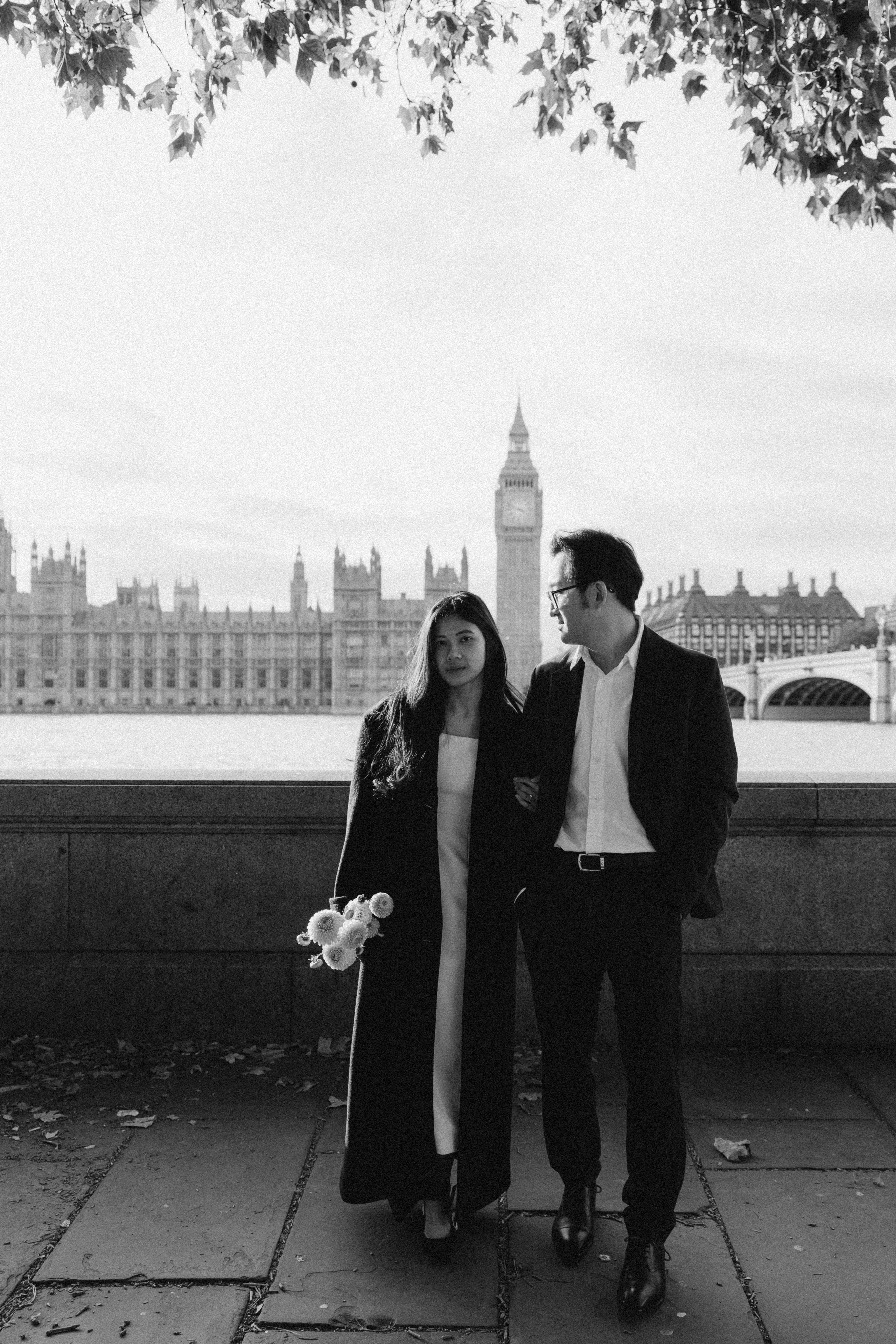 Edinburgh City Chambers Elopement Photographer