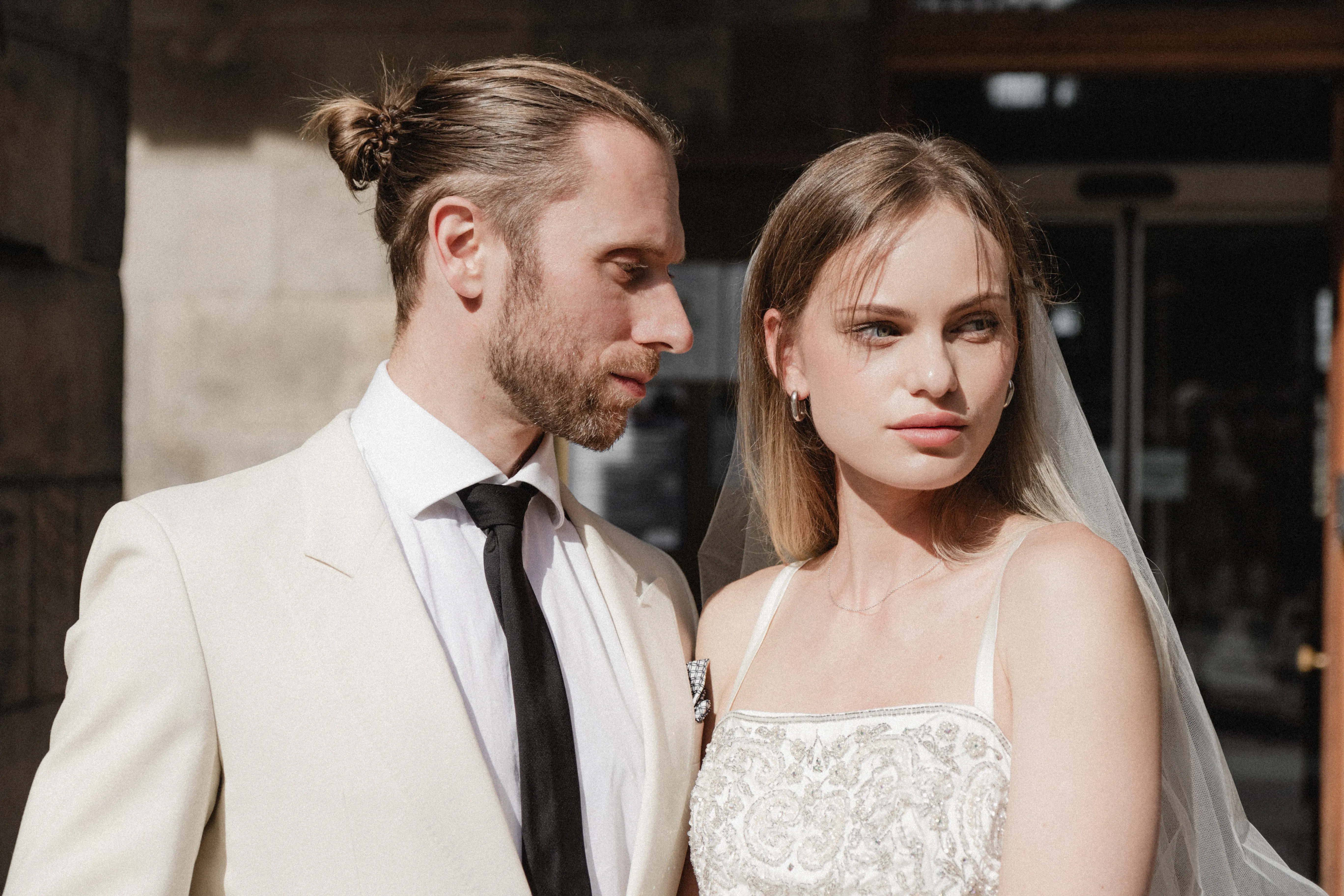 Edinburgh City Chambers Elopement Photographer