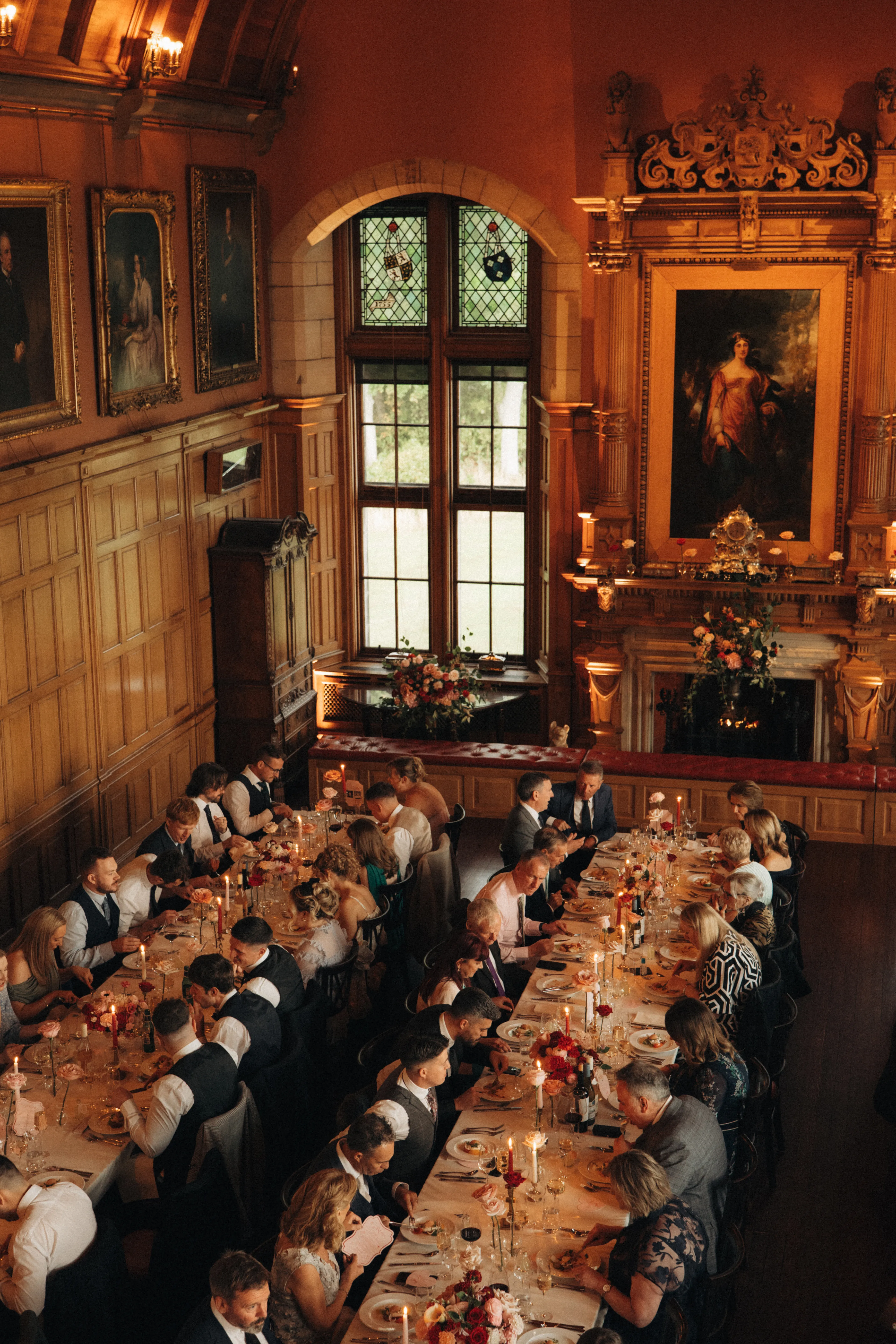 Edinburgh City Chambers Elopement Photographer