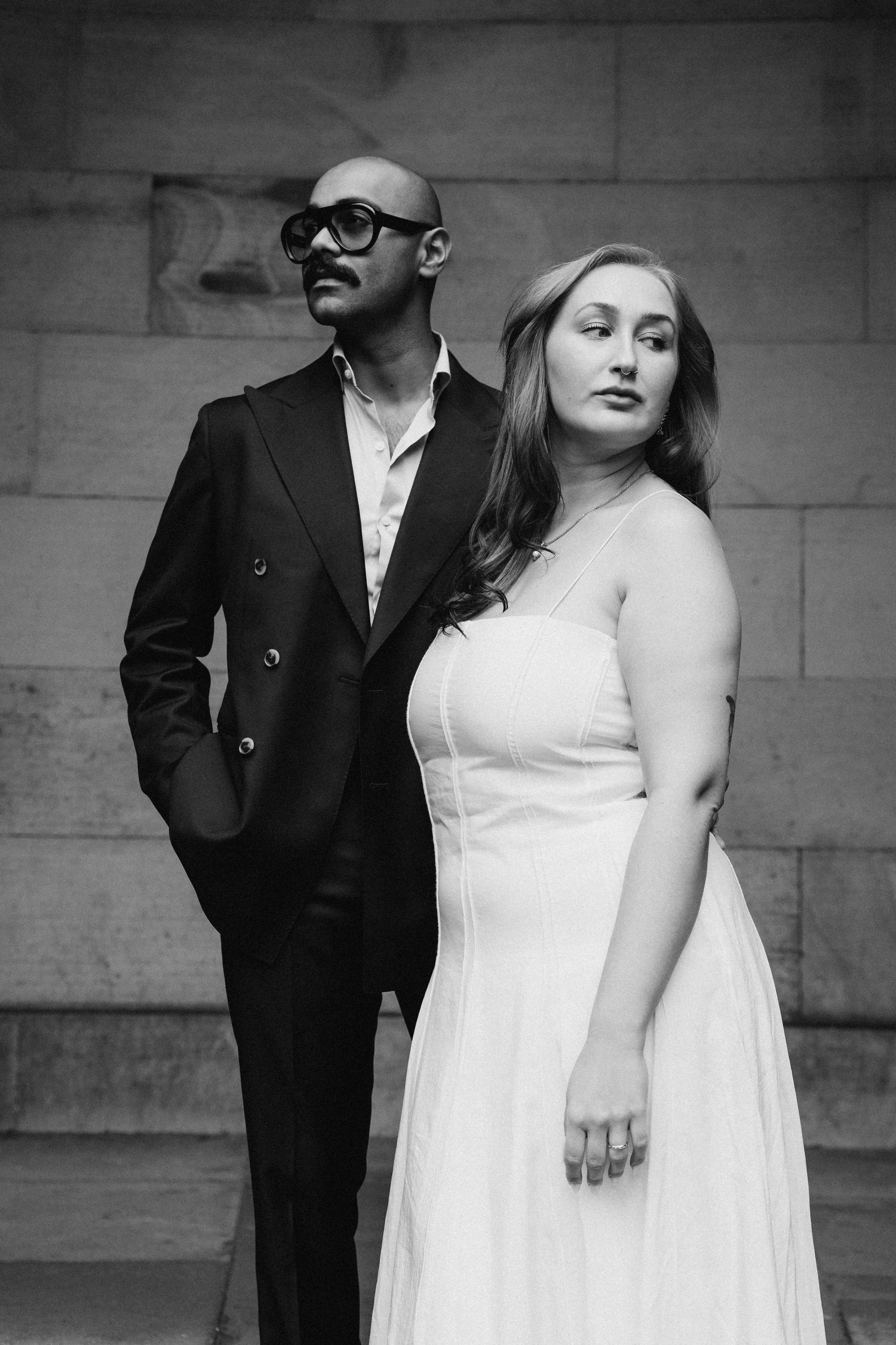 Edinburgh City Chambers Elopement Photographer