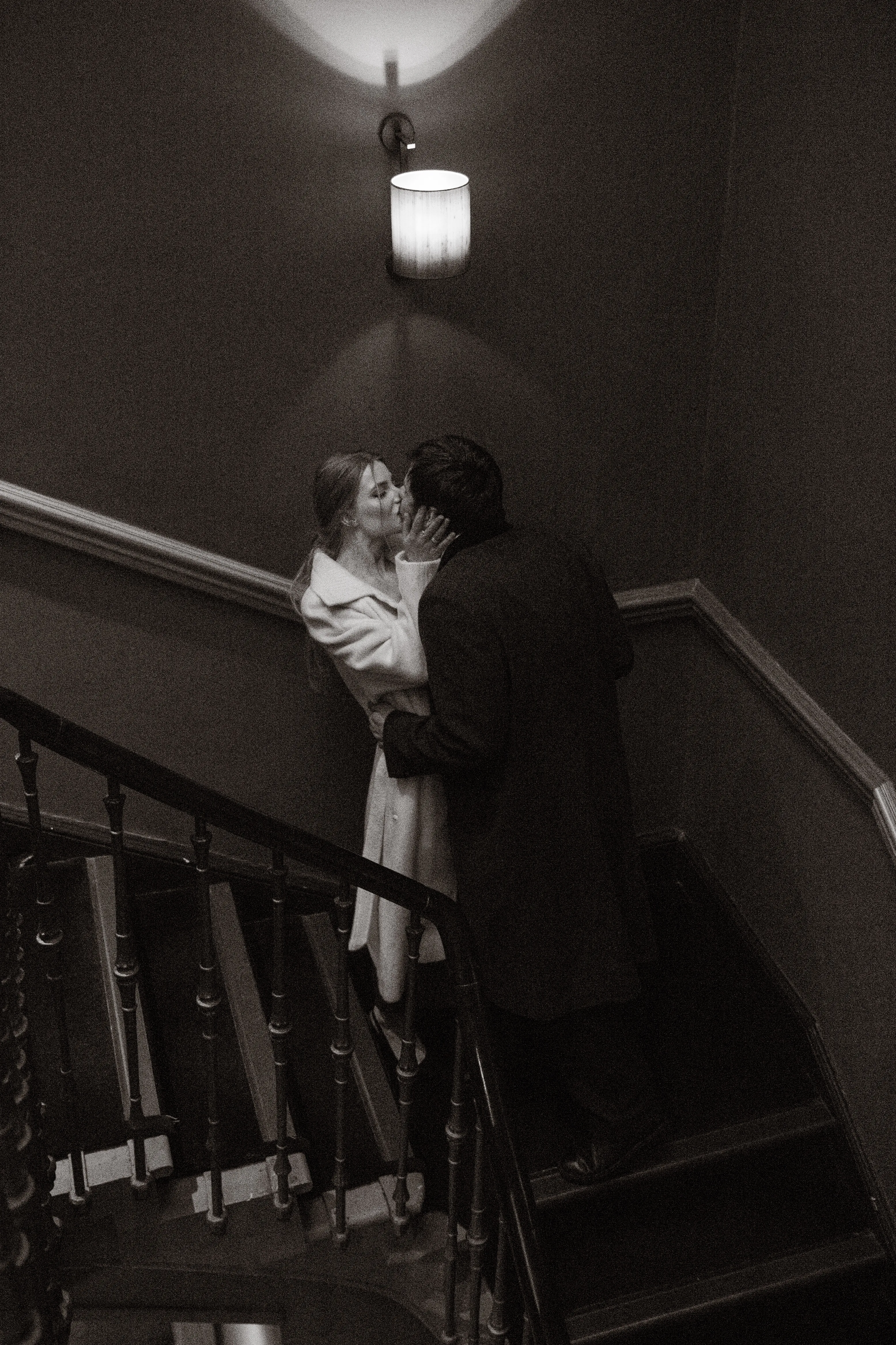Edinburgh City Chambers Elopement Photographer